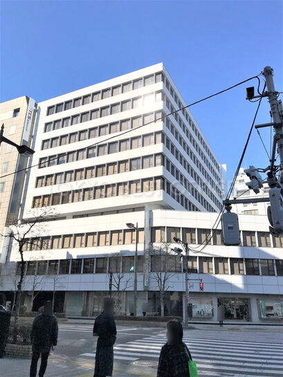 東京建物第3室町ビル外観