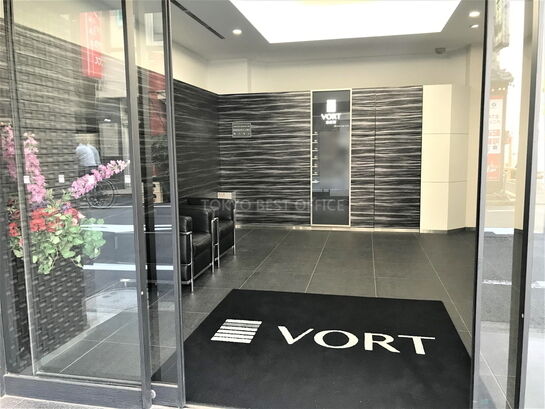 ビルエントランス②