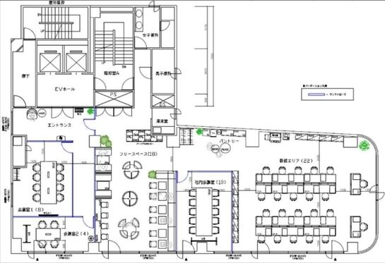 セットアップイメージ