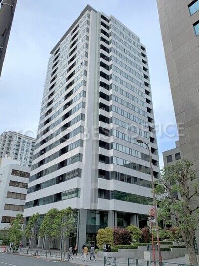 アクシア青山外観①