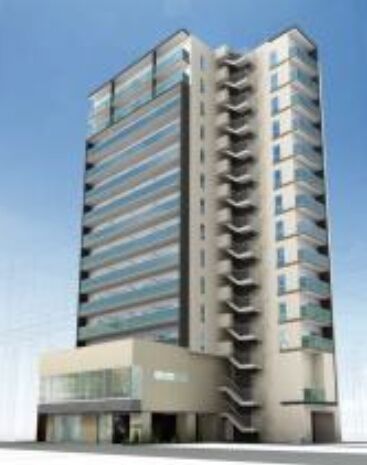 ※竣工イメージ