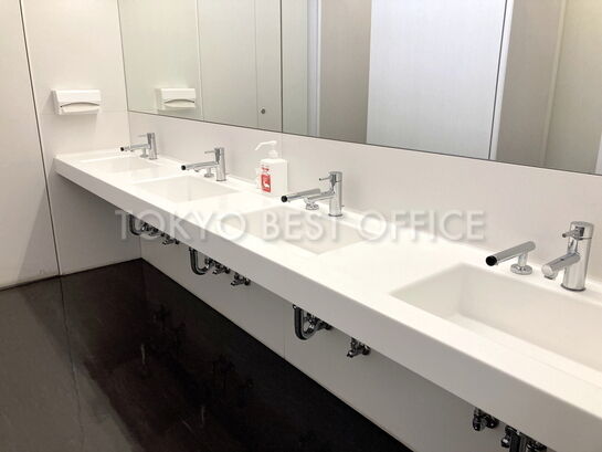 女性お手洗い②