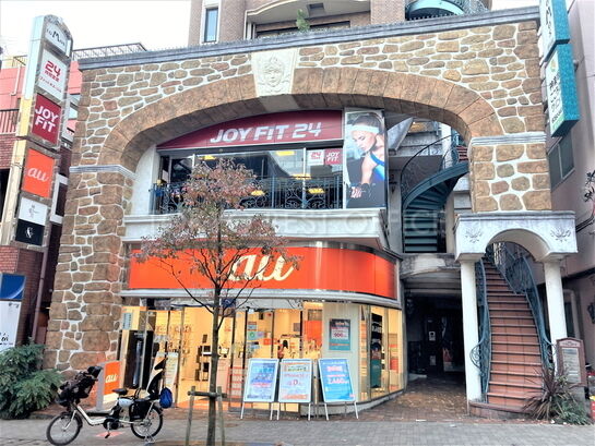 TOMOSビル外観②