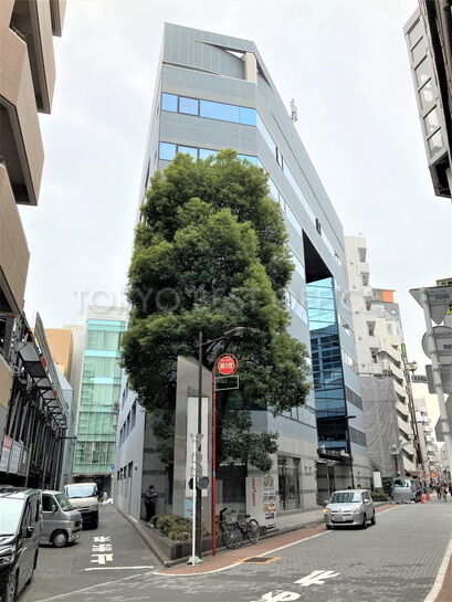 神田金子ビル外観③