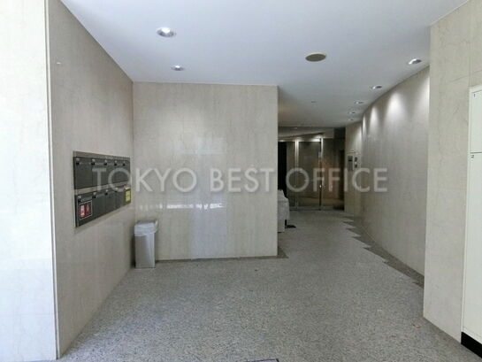 通用口エントランスホール①