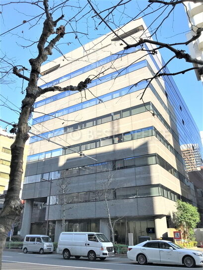 一ツ橋ビル外観③