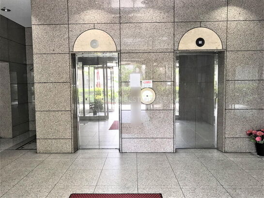 エレベーターホール