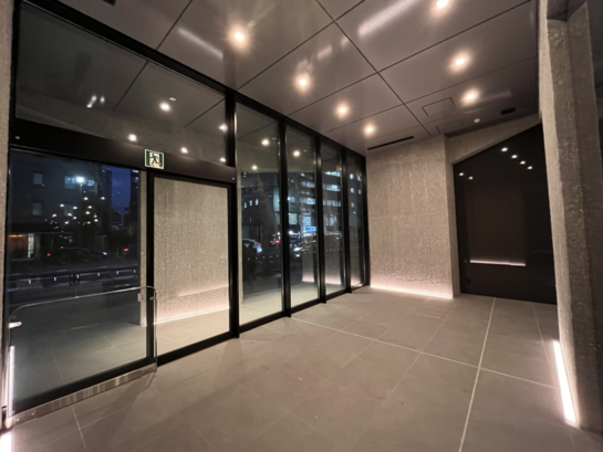 エントランスホール