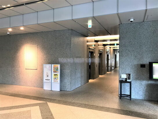 エントランスホール⑤