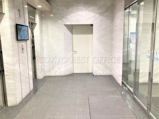 エントランスホール②