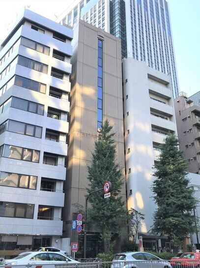 虎ノ門4丁目MTビル2号館外観