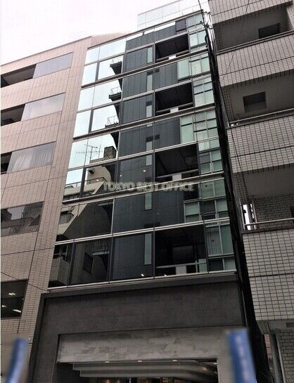 銀座スクエア外観①