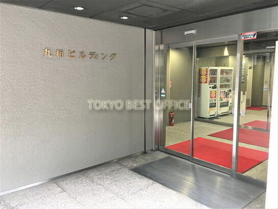 ビルエントランス③