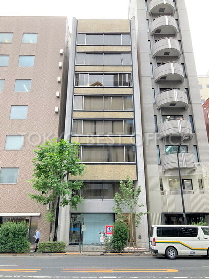 興亜第二ビル外観①