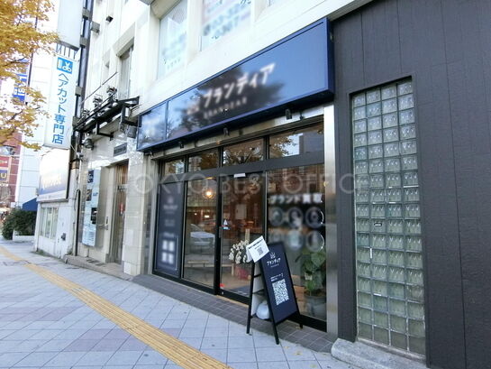 １階店舗
