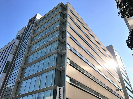 住友生命八重洲東ビル外観②