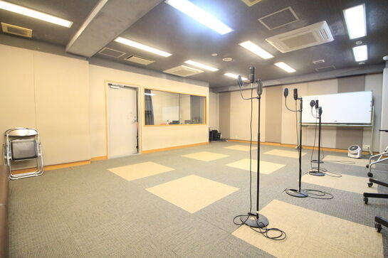 3階録音スタジオ