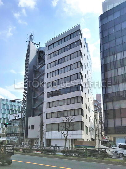 神田荒木ビル外観