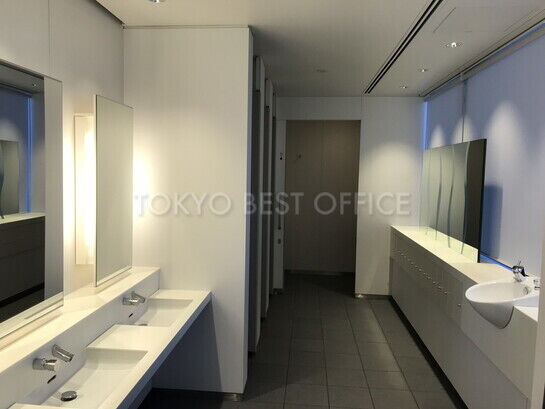 女性用トイレ①