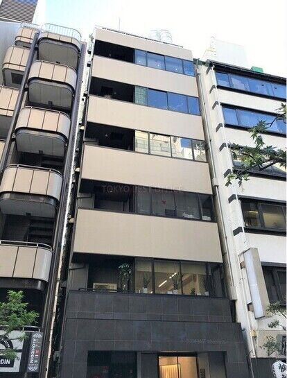 WORK BASE Nihombashi外観①