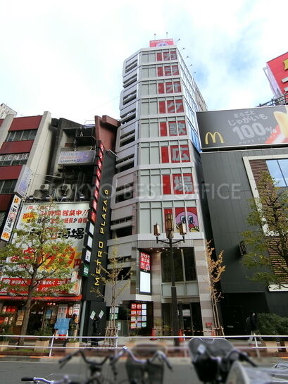 メトロプラザ・6外観①