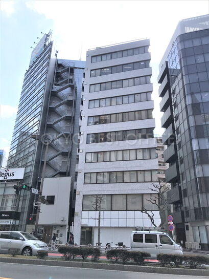 神田荒木ビル外観