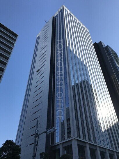 新宿フロントタワー外観③