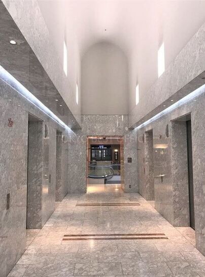 エレベーターホール