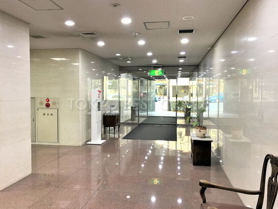 エントランスホール③