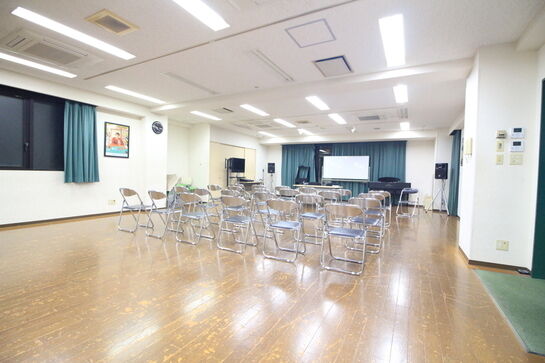 3階録音スタジオ