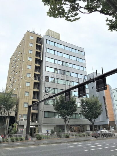 興和日東ビル外観③