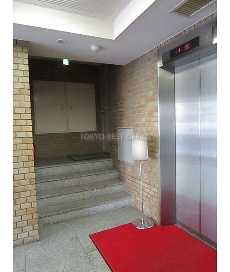 エントランスホール②