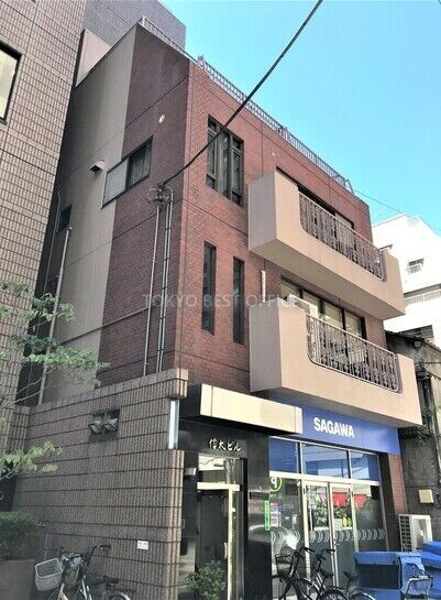 信太ビル外観②