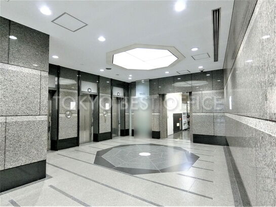 エレベーターホール