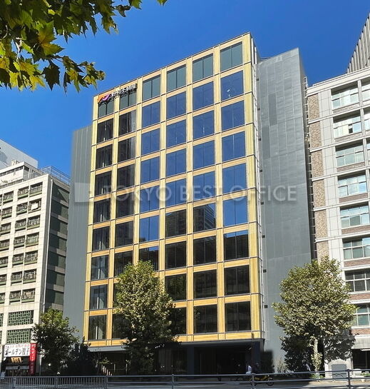 野村不動産溜池山王ビル 外観