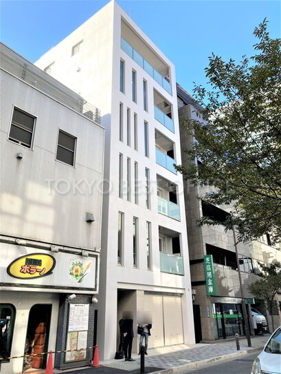 KAMAYAビル(中央区)外観①