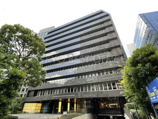 ヒューリック神谷町ビル 外観②