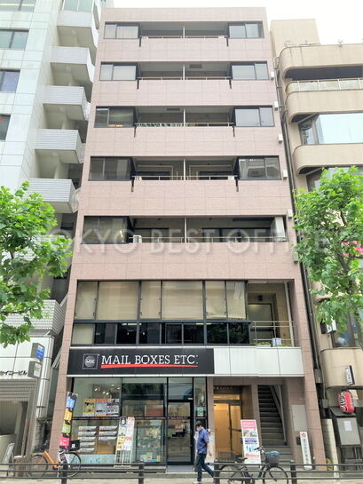 赤坂スバルビル外観①