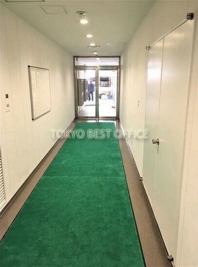 エントランスホール②