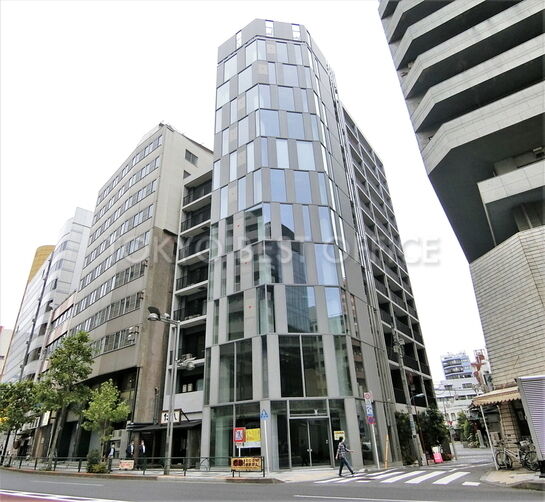 パークフロント新宿外観③