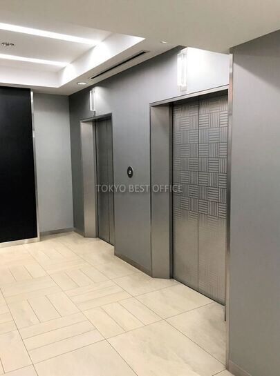 エレベーター①