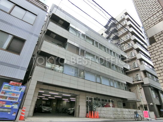 スヂノビル外観②