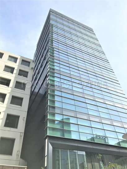 サクセス銀座7ビル外観③