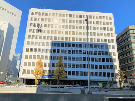 東建インターナショナルビル外観①