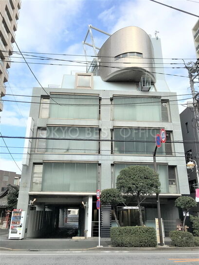 ラーズビル外観②