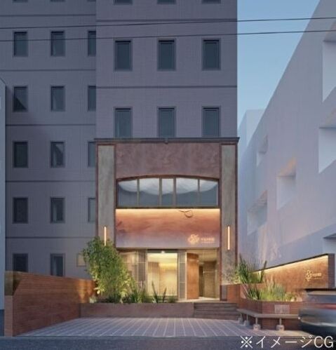 ※リニューアル竣工イメージ