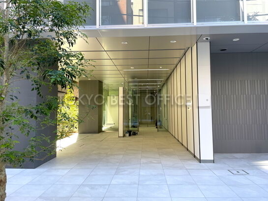 1階エントランス