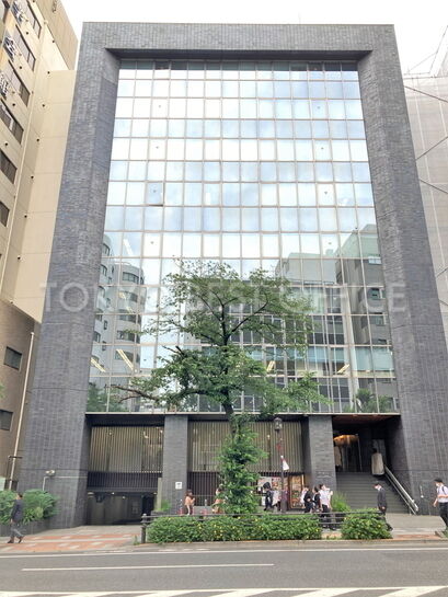 市ヶ谷ビル外観①