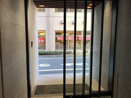 エントランスホール⑤