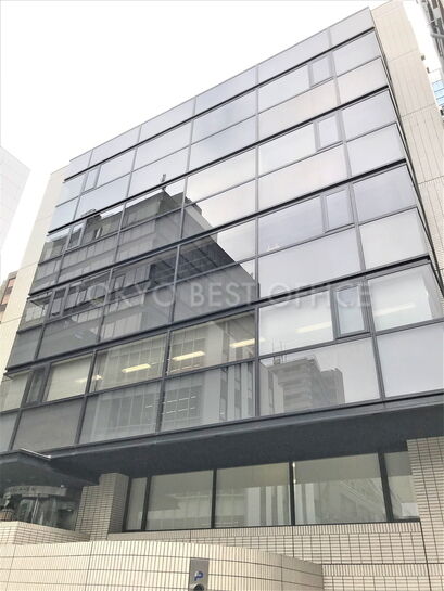 お茶の水センタービル外観②